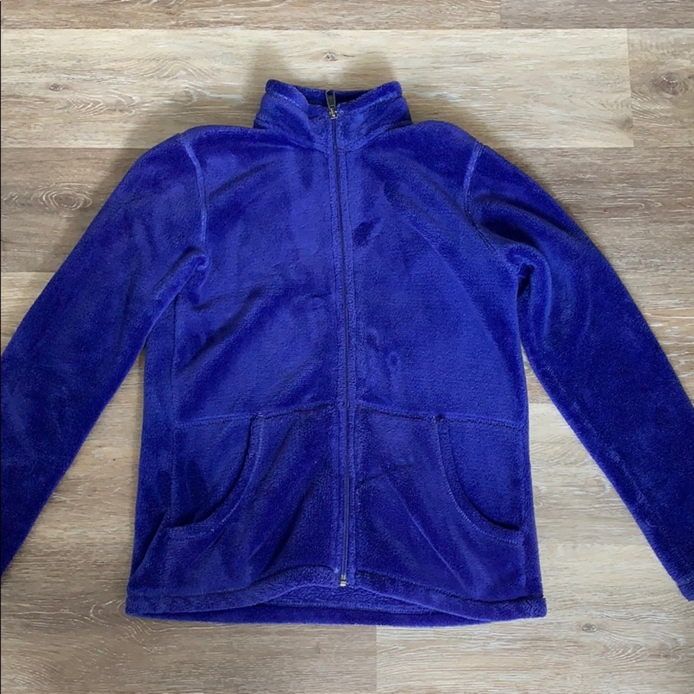 Women’s White Sierra Jacket